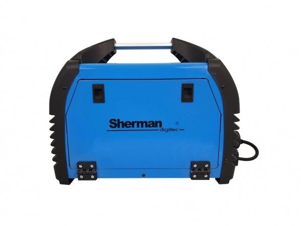 Sherman DIGIMIG 207 EASYLITE sinerginis suvirinimo aparatas, 200A, 230V 7