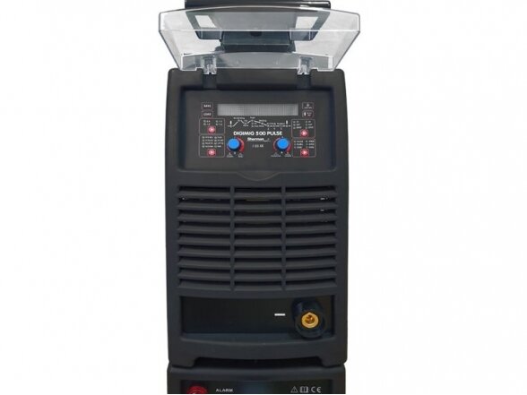 Sherman DIGIMIG 500 PULSE sinerginis suvirinimo pusautomatis, 500A, 400V 7