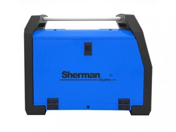 Sinerginis inverterinis suvirinimo aparatas Sherman DIGIMIG 202 M-POWER, 200A, 230V 3