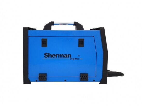 Sinerginis suvirinimo aparatas Sherman DIGIMIG 200 MTM, 200A, 230V 5