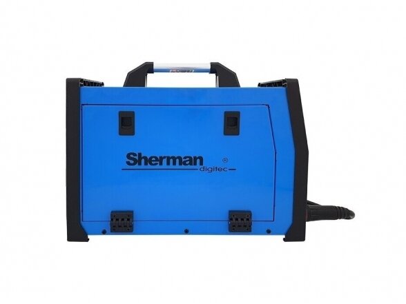 Sinerginis suvirinimo aparatas Sherman DIGIMIG 200 MTM, 200A, 230V - komplektacija Mini Factory 5