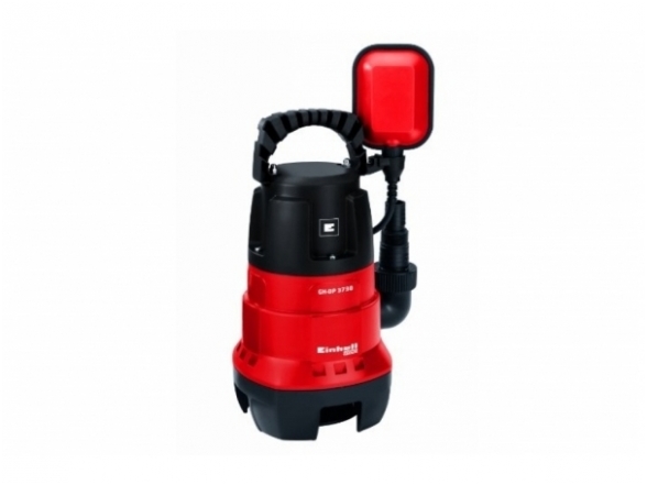 Einhell GH-DP 3730 Siurblys nešvariam vandeniui