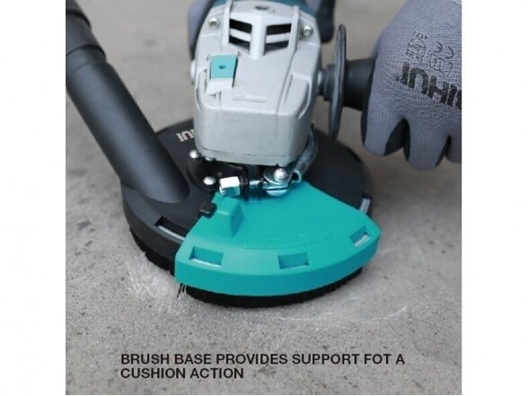 Šlifavimo dulkių surinkėjas-adapteris Bihui Grinding Dust Extractor 2