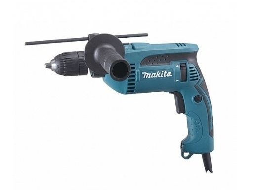 Makita HP1641FJ Smūginis gręžtuvas, 680W, 16mm