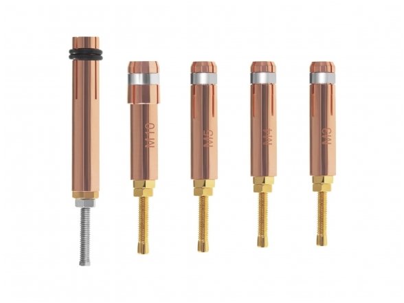 Smeigių privirinimo aparato pistoletas STUD TORCH-4M, 4 m 4