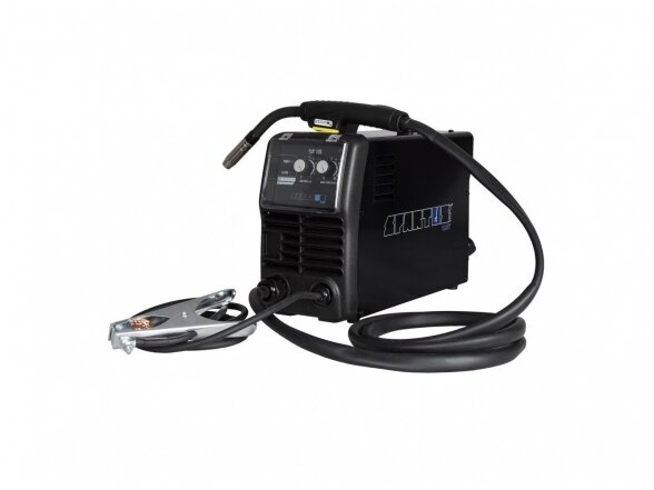 Spartus EasyMIG 125 suvirinimo pusautomatis, 100A, 230V 1