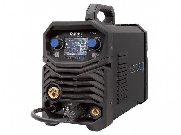 MIG/MAG SPARTUS® EasyMIG 210LC inverter welder 1