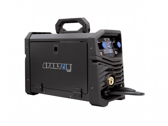 MIG/MAG SPARTUS® EasyMIG 210LC inverter welder 3