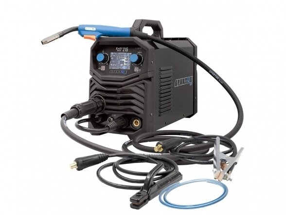 MIG/MAG SPARTUS® EasyMIG 210LC inverter welder