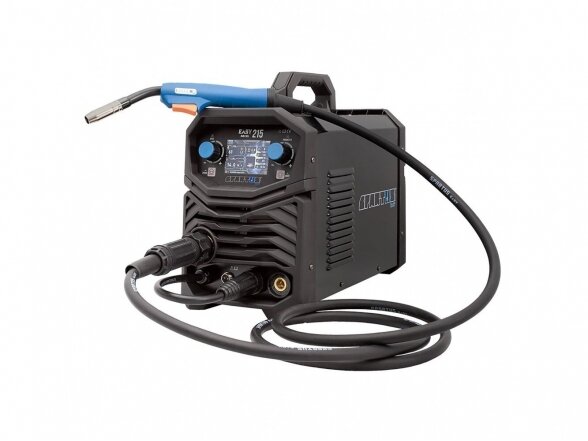 MIG/MAG SPARTUS® EasyMIG 210LC inverter welder 6