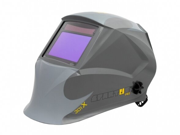 SPARTUS Pro 301x Automatic welding helmet