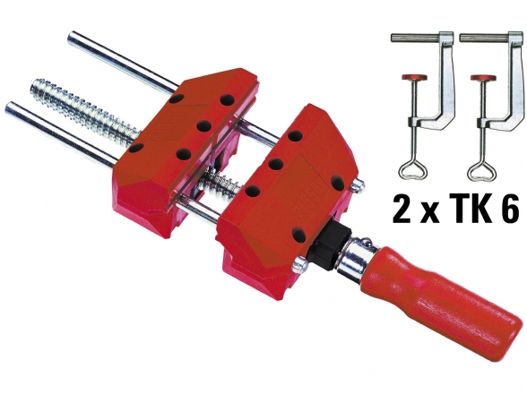 Bessey S10-ST Sraigtinis spaustuvas 1