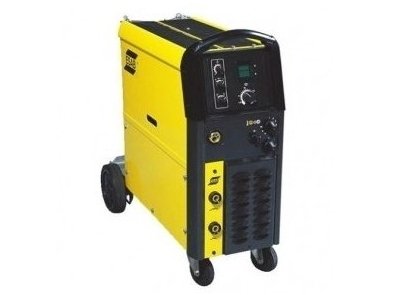 ESAB Origo Mig C340 PRO 4WD Suvirinimo pusautomatis, 340A, 400V