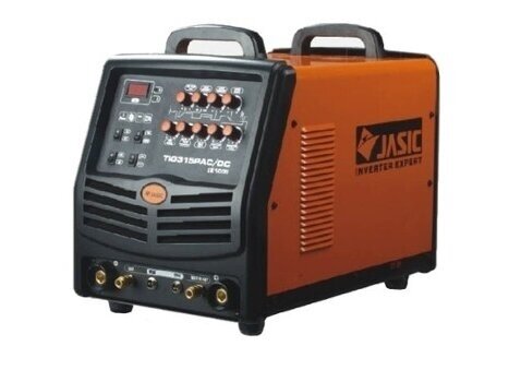 JASIC TIG 250P AC DC E102 Suvirinimo aparatas, 250A, 400V