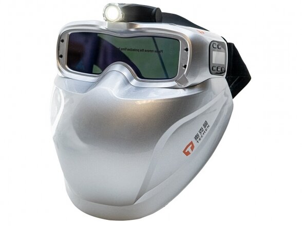 Suvirinimo akiniai TECMEN ADF Arc-Mask 1