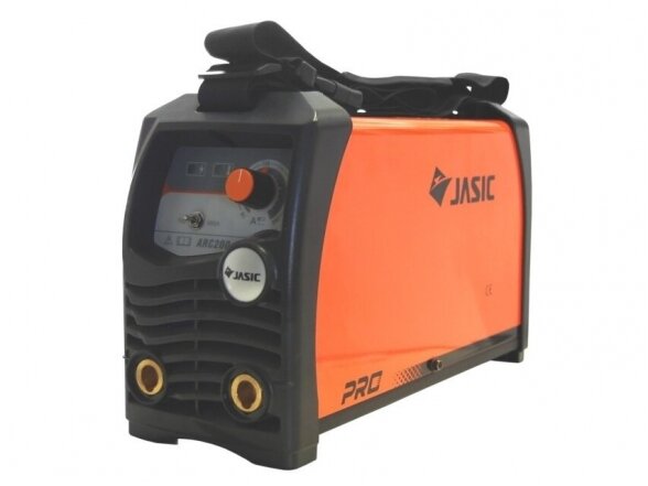 Сварочный аппарат JASIC PRO ARC 200 Z209, 200A, 230V