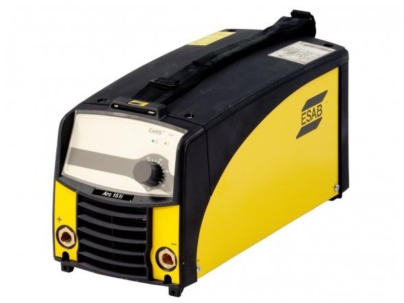 ESAB Caddy Arc 151i A31 Suvirinimo aparatas MMA, 150A, 230V