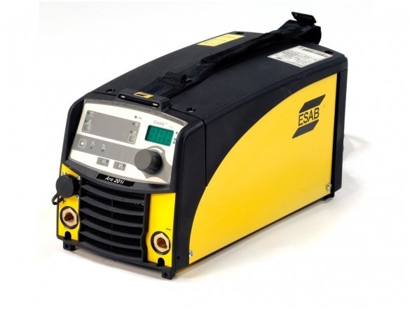 ESAB Caddy Arc 201i A33 Suvirinimo aparatas MMA, 170A, 230V