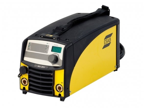 ESAB Caddy Arc 251i A32 Suvirinimo aparatas MMA, 250A, 400V