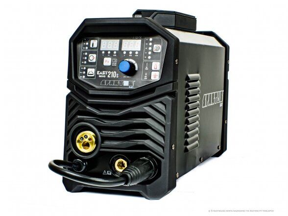 MIG/MAG  SPARTUS® EasyMIG 210S inverter welder