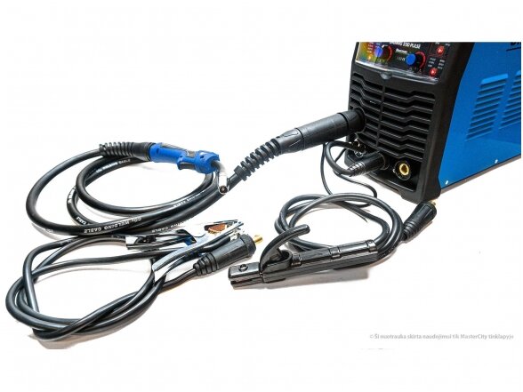 DIGIMIG 200 Pulse Synergic inverter welder 2