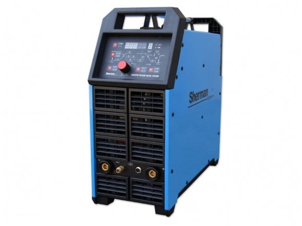 Sherman DIGITIG pulse AC/DC 315GD Suvirinimo aparatas, 315A, 400V