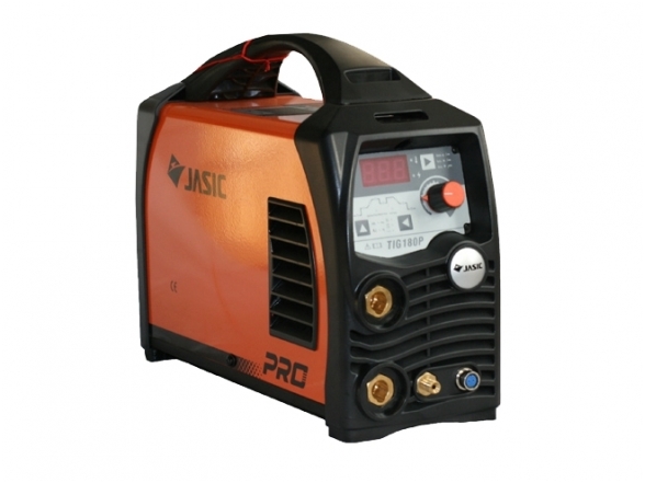 JASIC TIG 180P (W211) TIG Suvirinimo aparatas, 180A, 230V