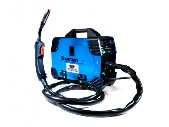 MIG 180FL inverter welder