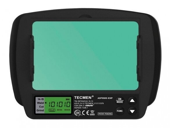 Tecmen TM 1000 / ADF 950S сварочная маска 3