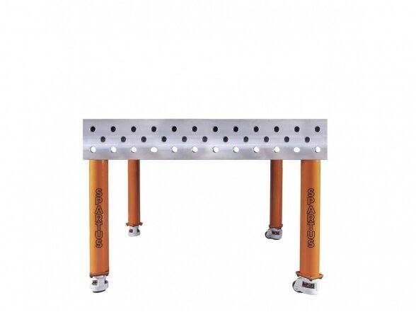 Suvirinimo stalas Spartus FERROS 3D, 1200 x 1200 x 200 mm, 4 kojos 3