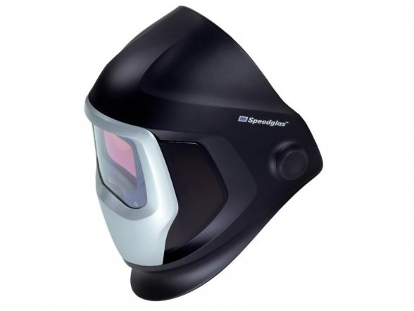 3M Speedglas 9100SW su XX filtru Suvirintojo skydelis