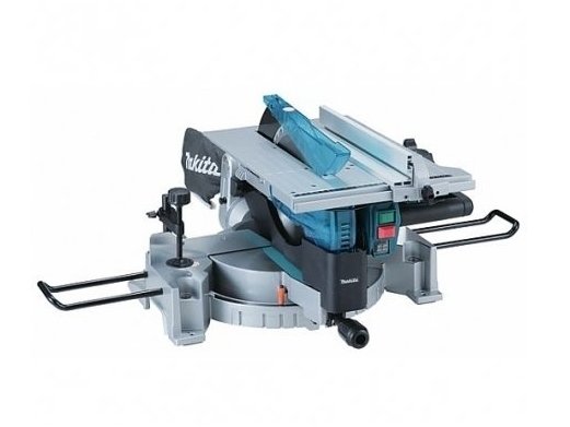 Universalios pjovimo staklės Makita LH1201FL 1650W 1